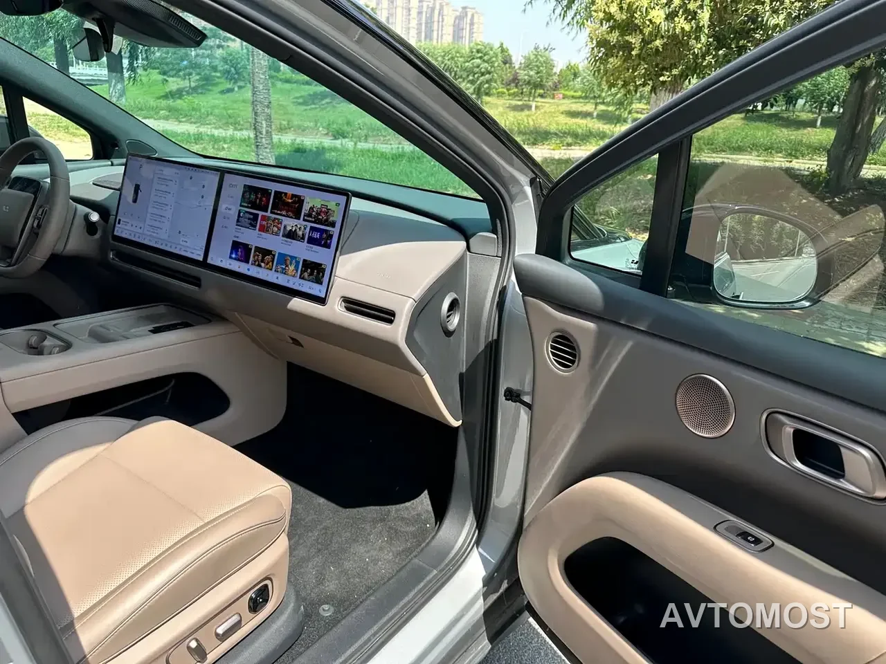 Li Auto i6 2025 2WD Base Model — фото 6