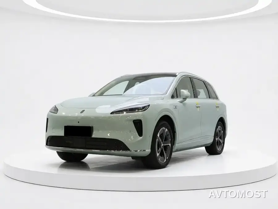 Shangjie SUV 2025 Model Extended Range Pro