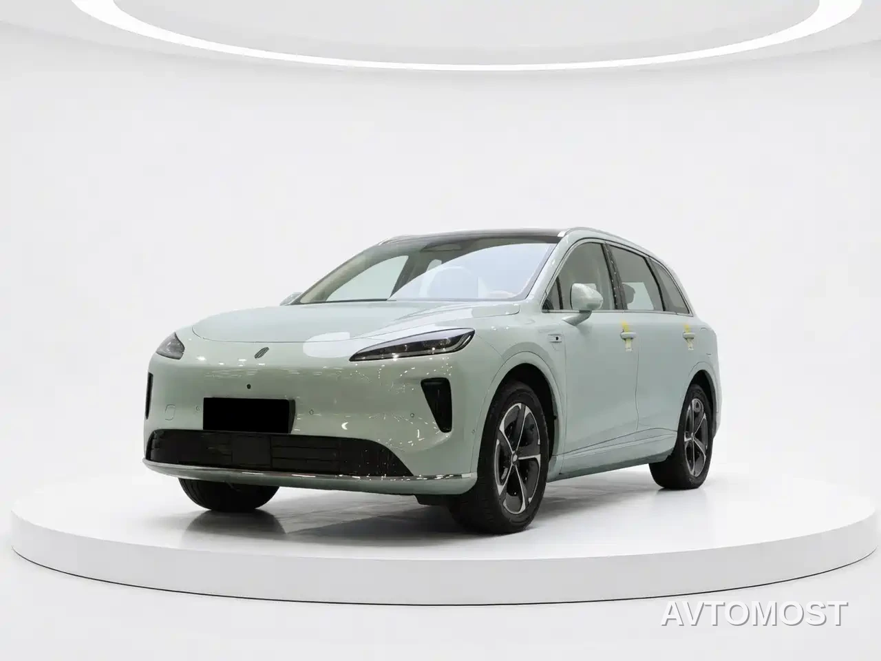 Shangjie SUV 2025 Model Extended Range Pro — фото 1
