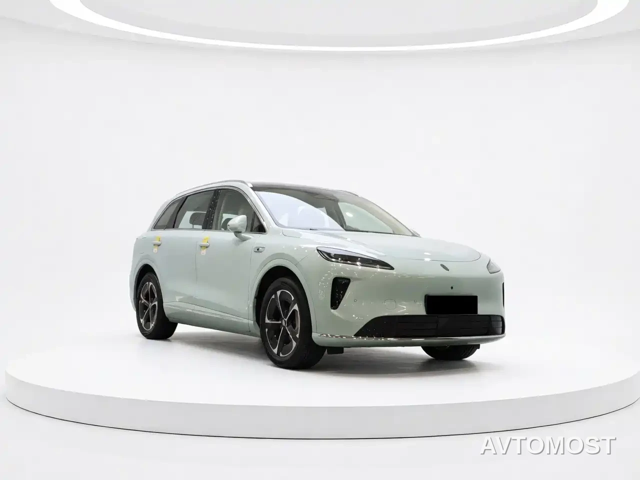 Shangjie SUV 2025 Model Extended Range Pro — фото 2