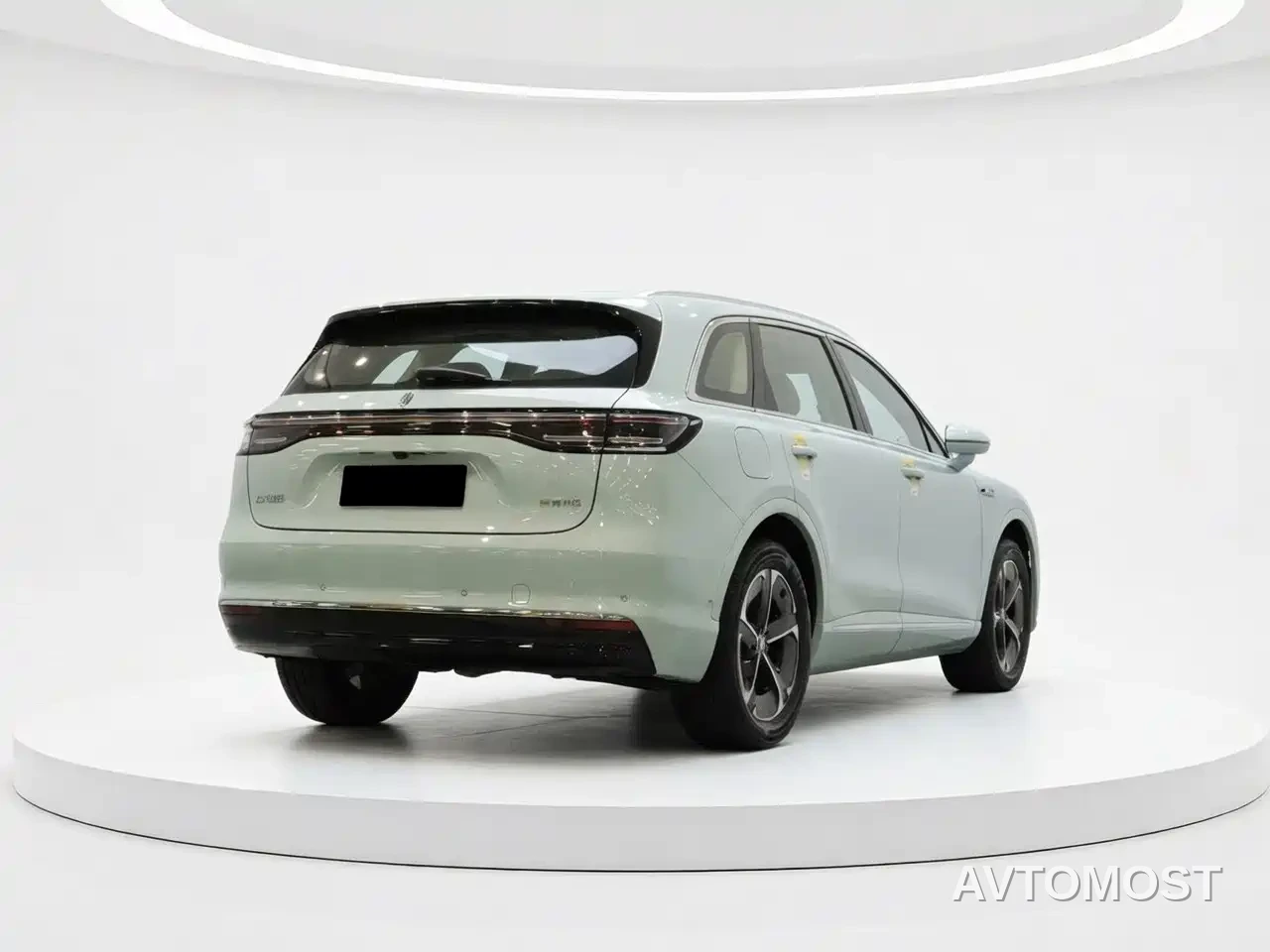 Shangjie SUV 2025 Model Extended Range Pro — фото 4