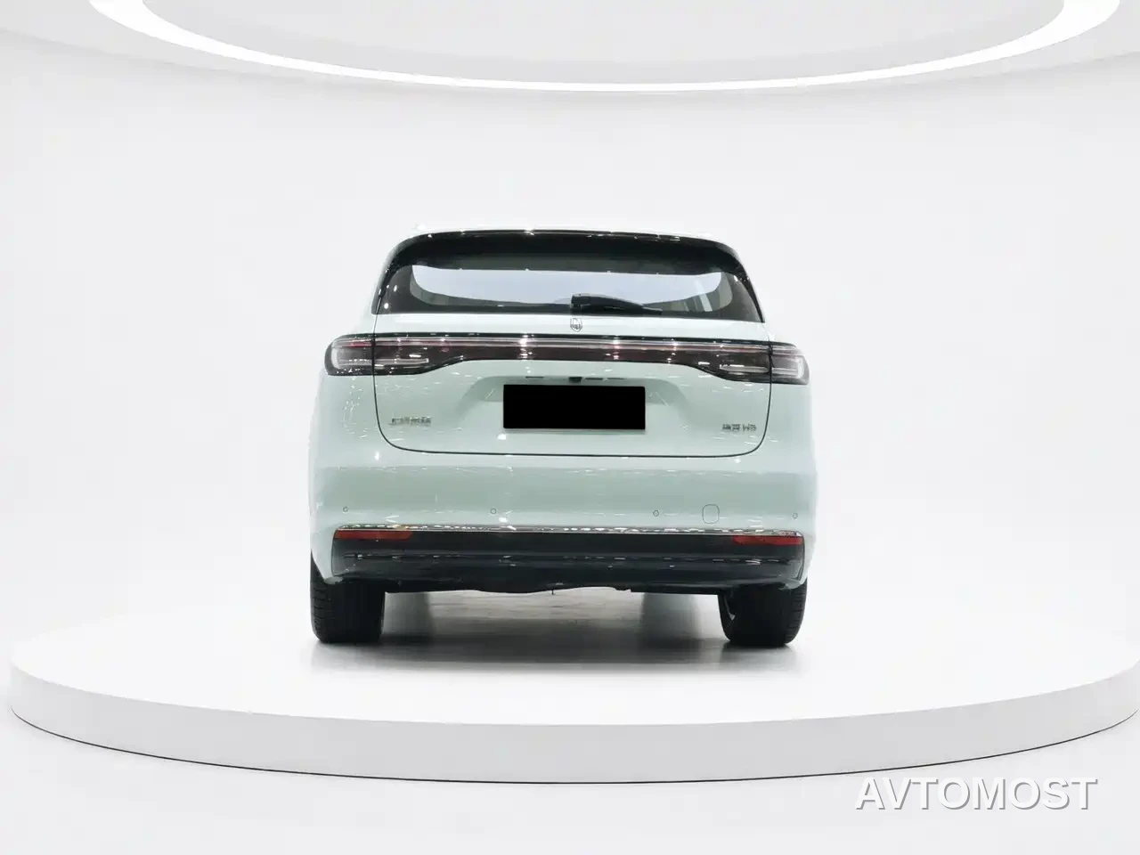 Shangjie SUV 2025 Model Extended Range Pro — фото 5