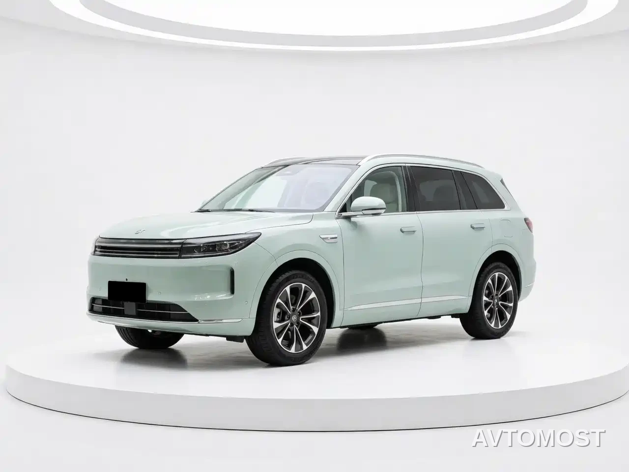 Shangjie SUV 2025 Model Extended Range Pro — фото 6