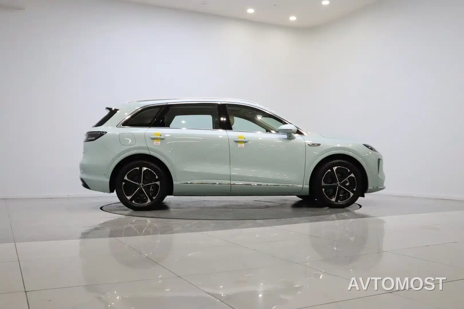 Shangjie SUV 2025 Model Extended Range Pro — фото 7