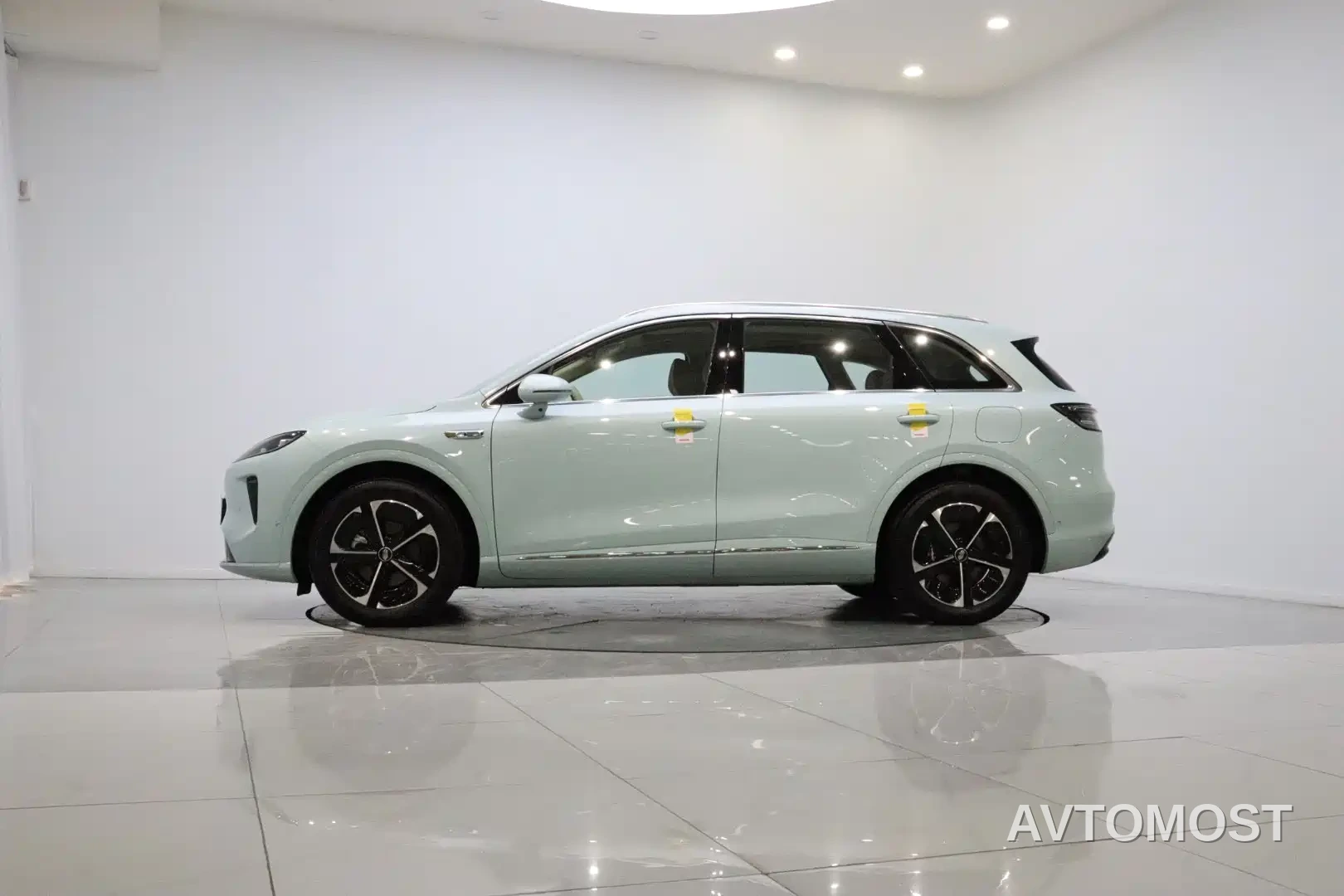 Shangjie SUV 2025 Model Extended Range Pro — фото 8