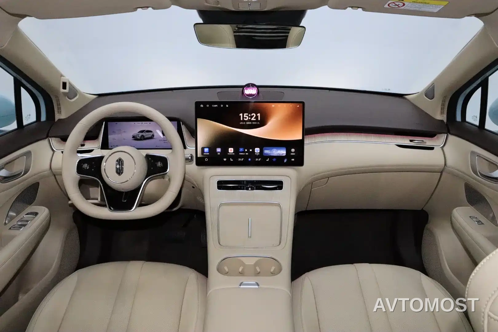 Shangjie SUV 2025 Model Extended Range Pro — фото 11