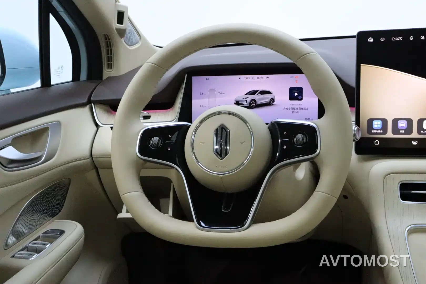 Shangjie SUV 2025 Model Extended Range Pro — фото 12