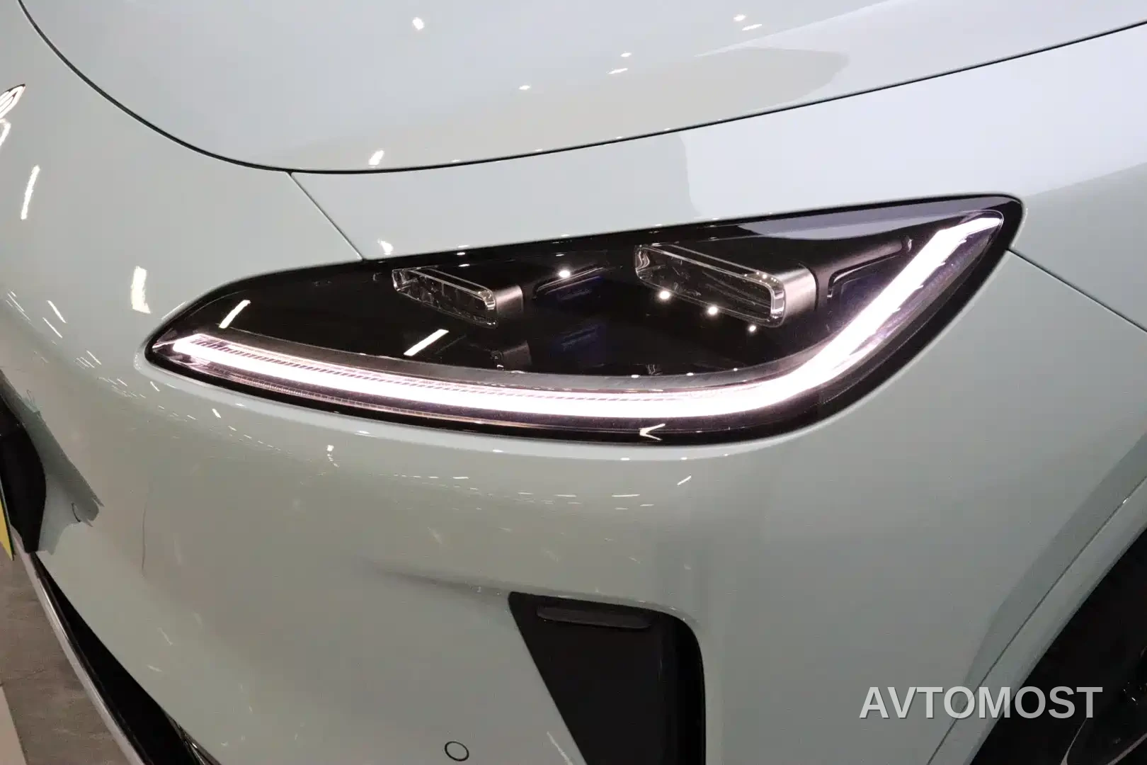 Shangjie SUV 2025 Model Extended Range Pro — фото 18