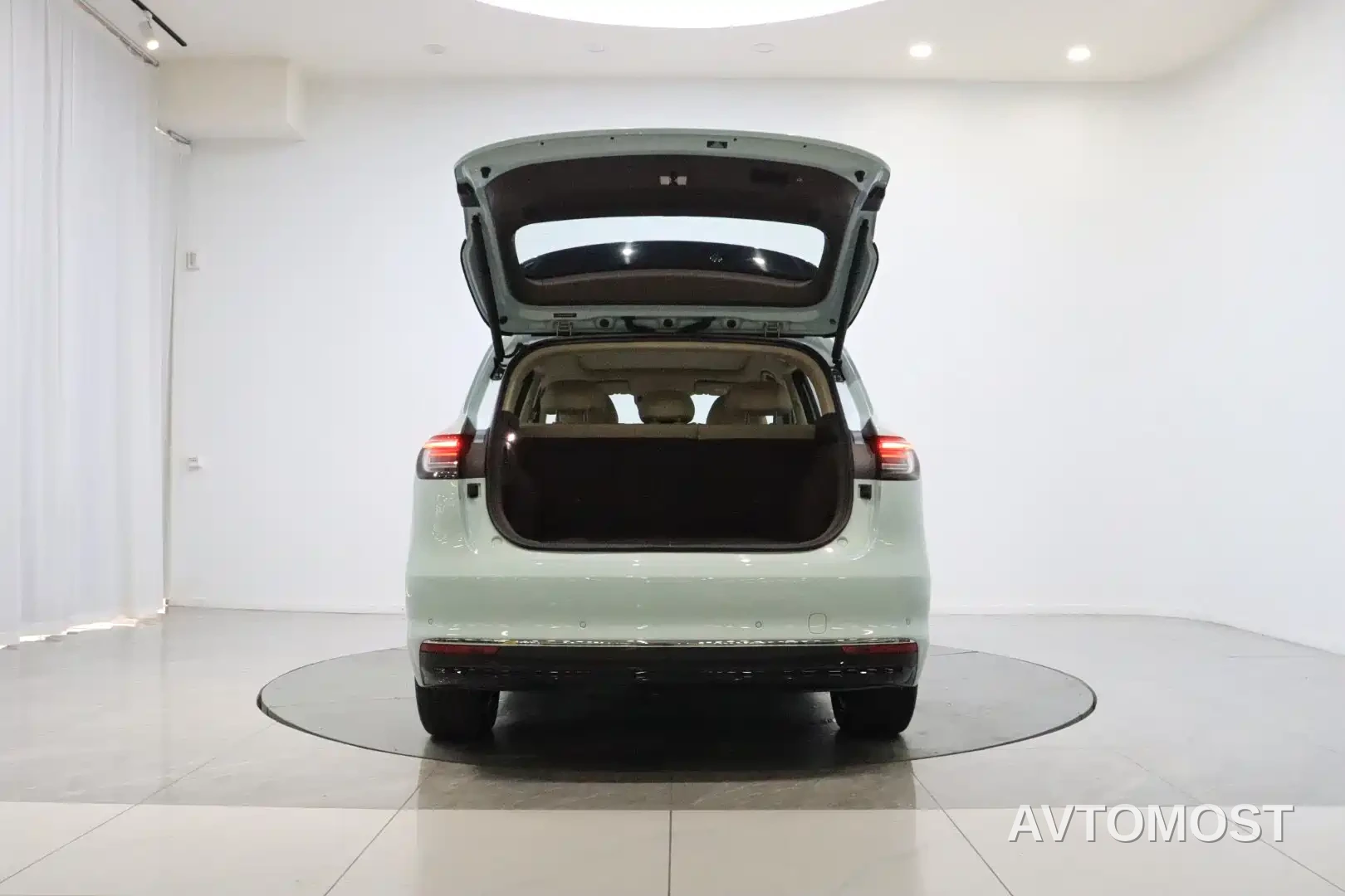 Shangjie SUV 2025 Model Extended Range Pro — фото 20
