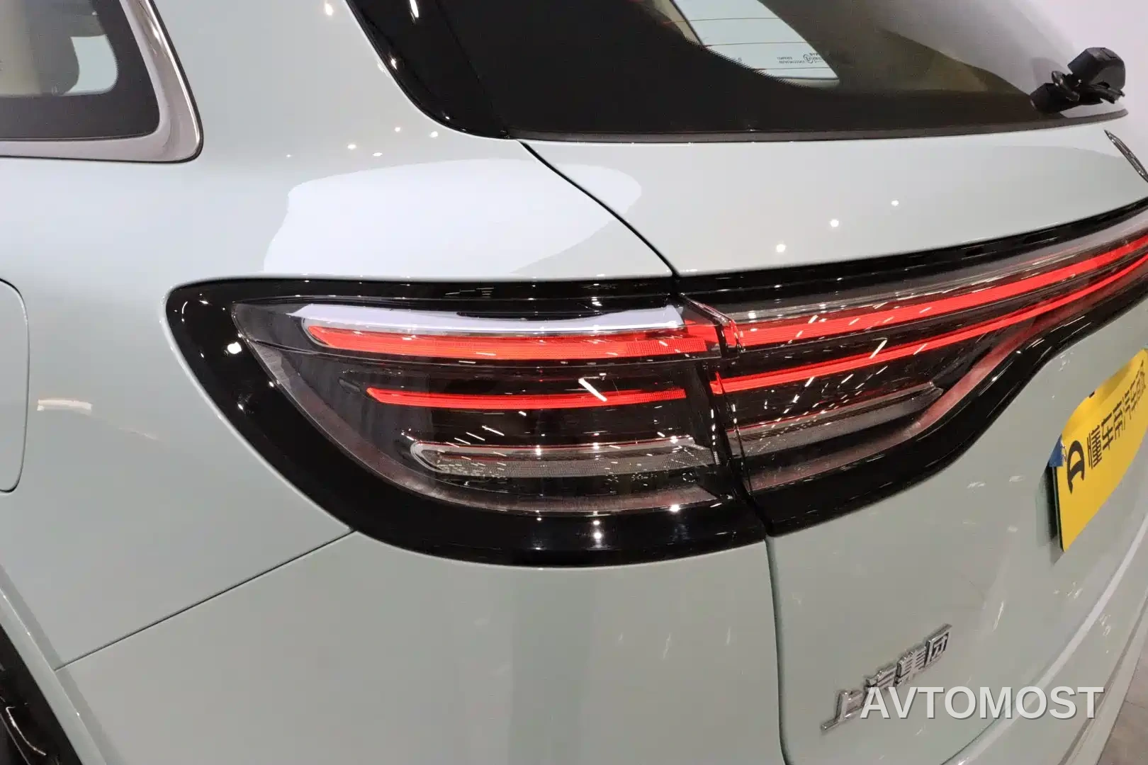 Shangjie SUV 2025 Model Extended Range Pro — фото 21
