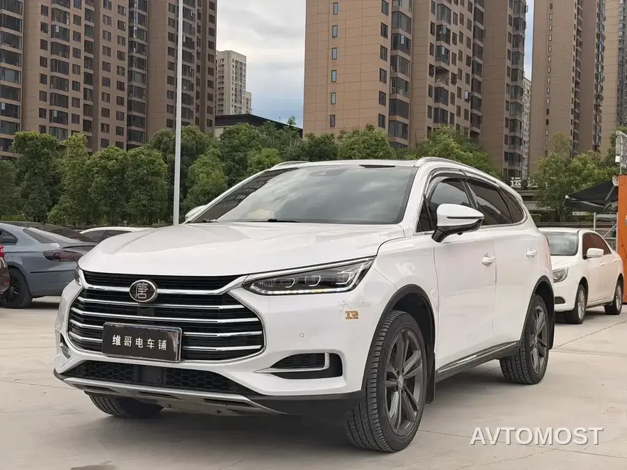 BYD Tang 2021 2.0T Automatic Flagship