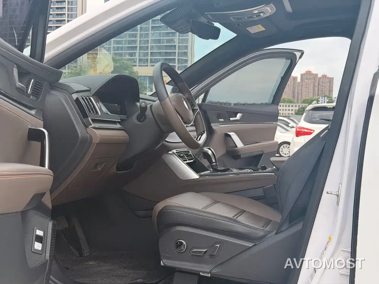 BYD Tang 2021 2.0T Automatic Flagship — фото 5