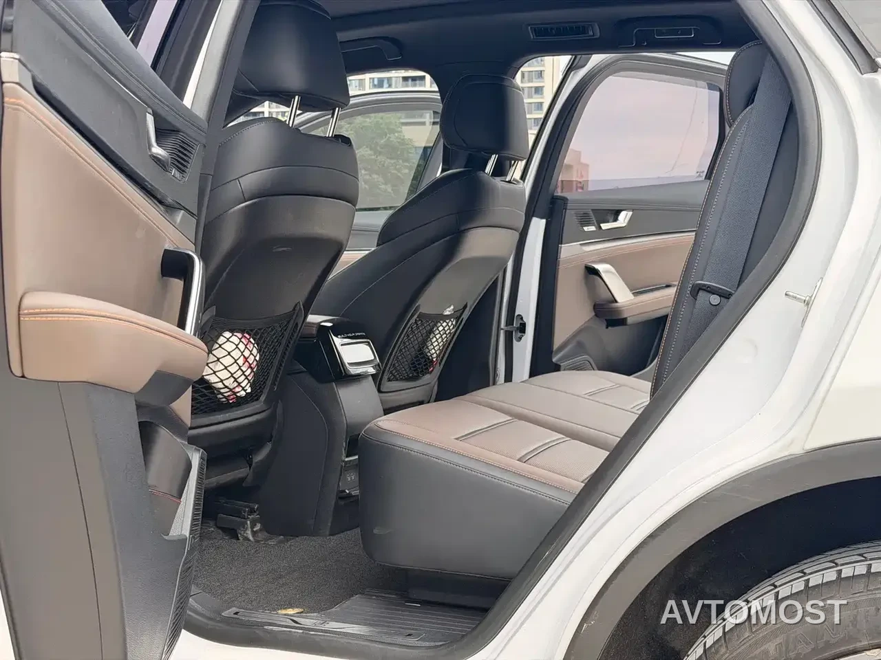 BYD Tang 2021 2.0T Automatic Flagship — фото 6