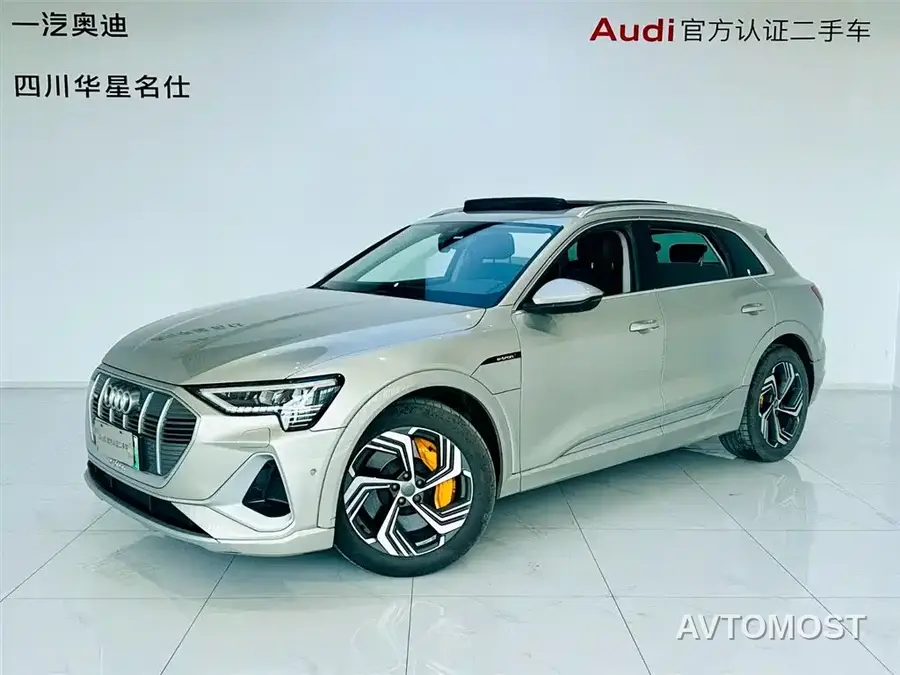 Audi e-tron 2021 50 quattro Exclusive Selection