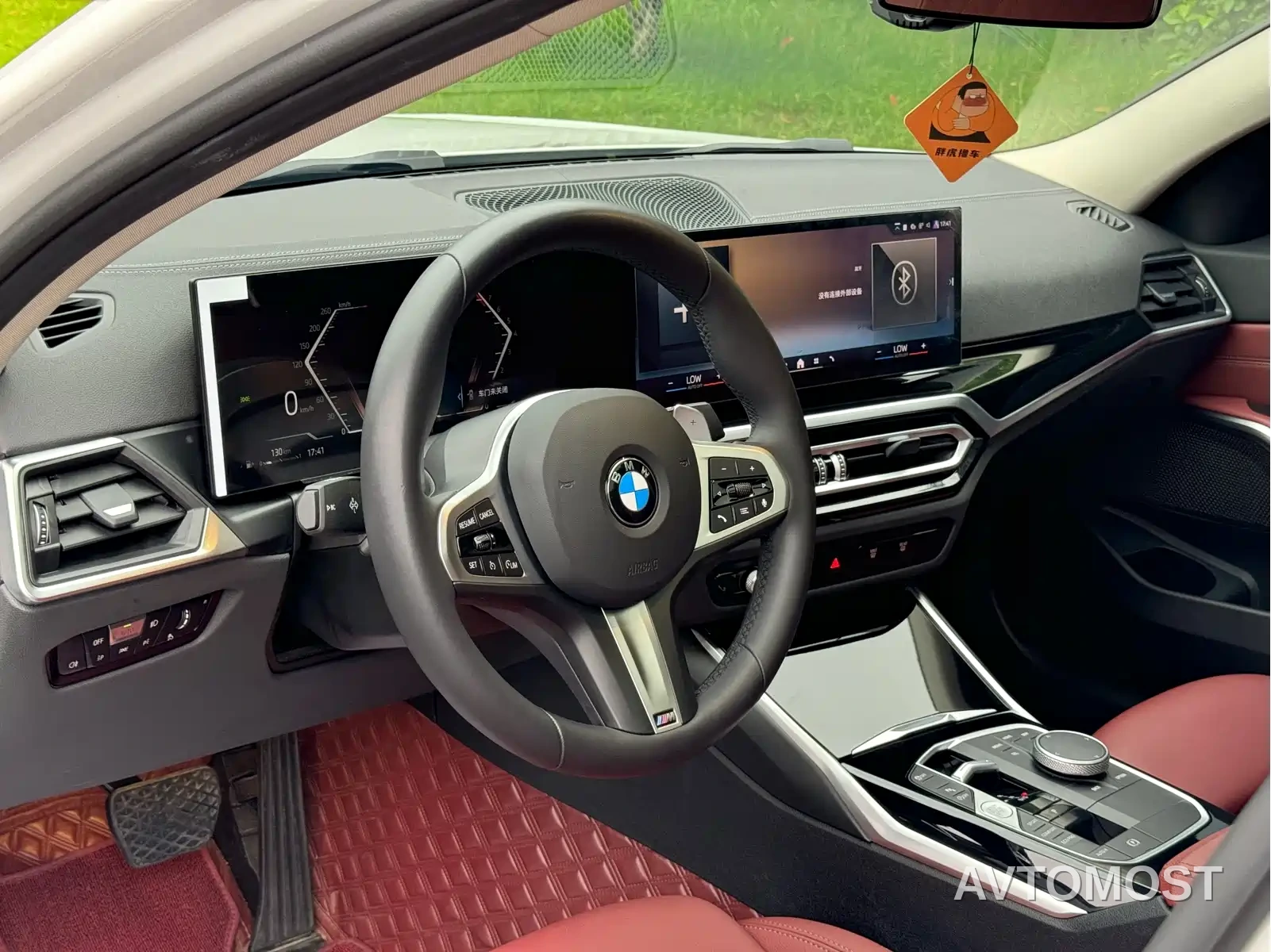 BMW 3 Series 2024 320Li M Sport Package — фото 4