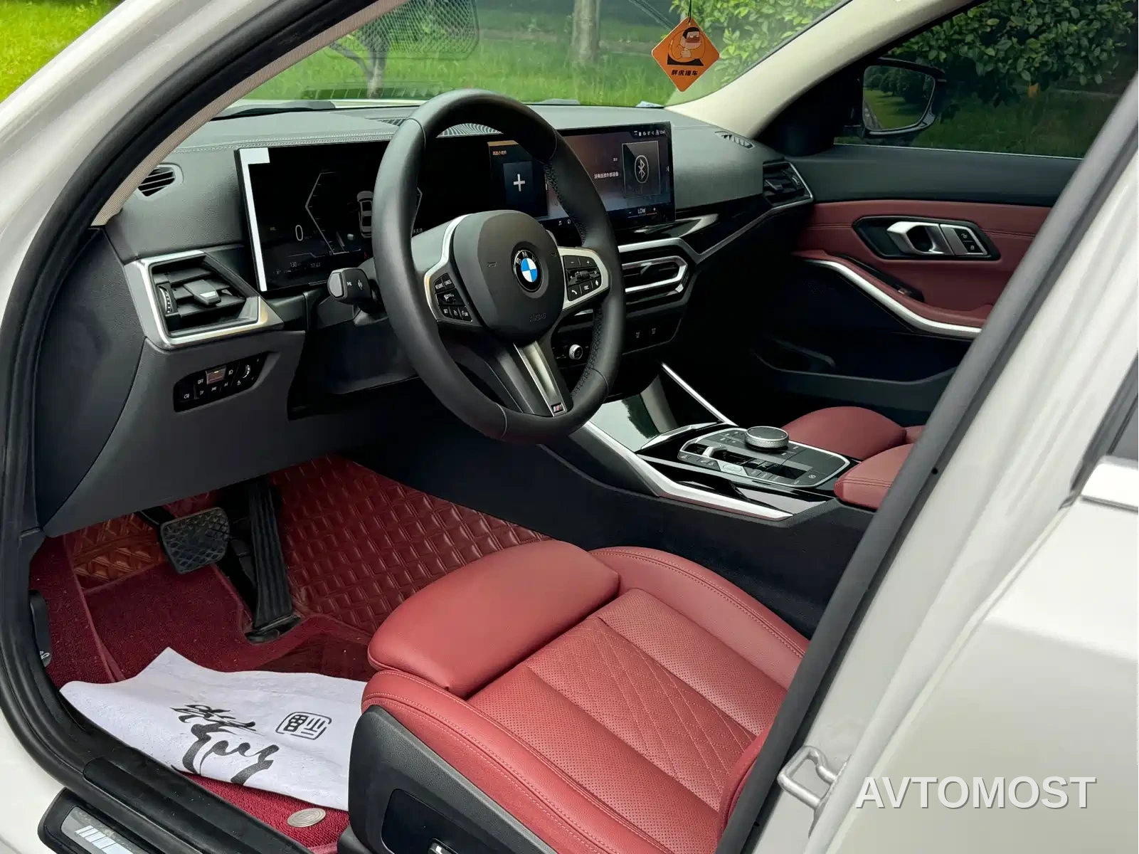 BMW 3 Series 2024 320Li M Sport Package — фото 5