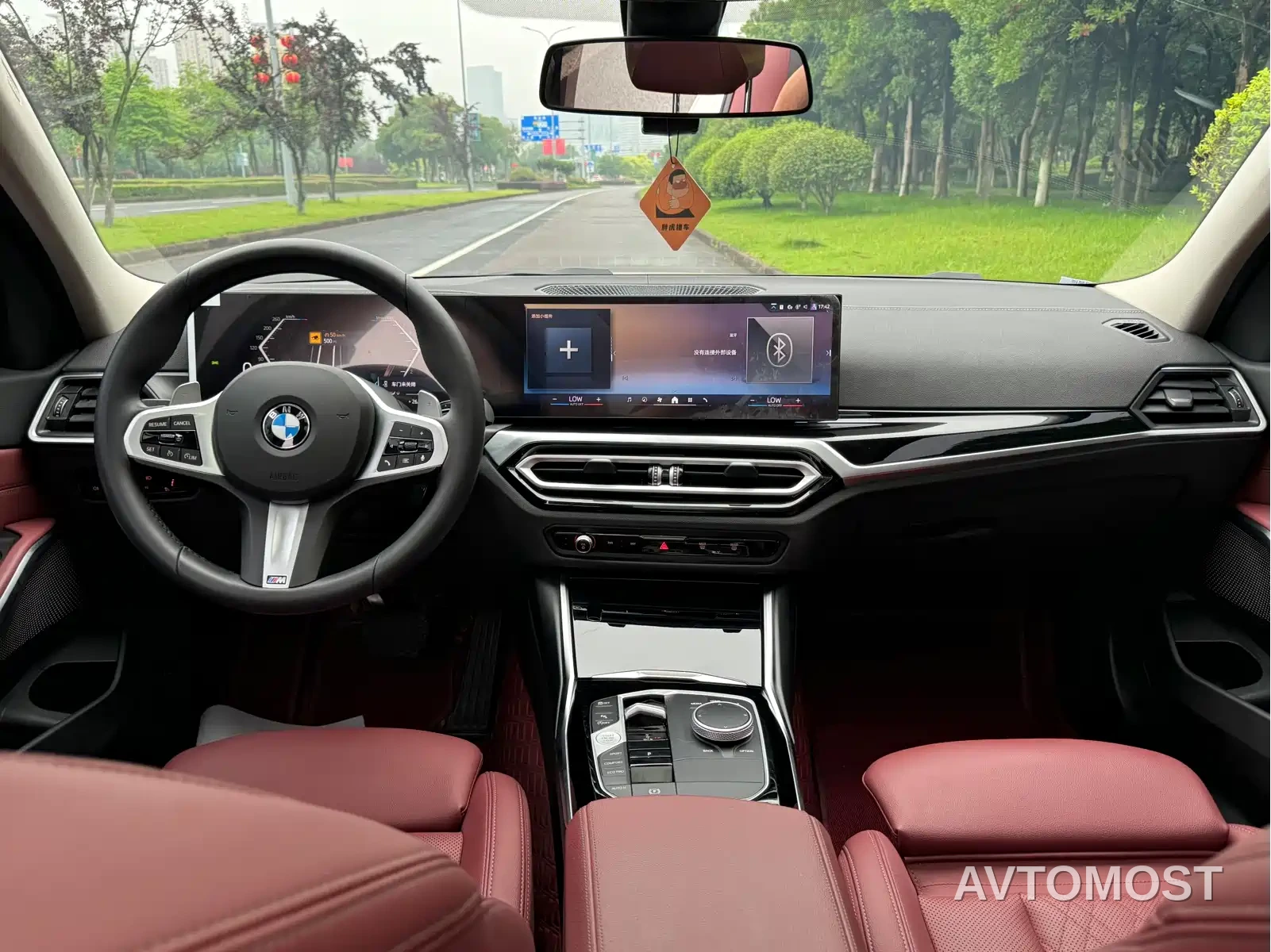 BMW 3 Series 2024 320Li M Sport Package — фото 7