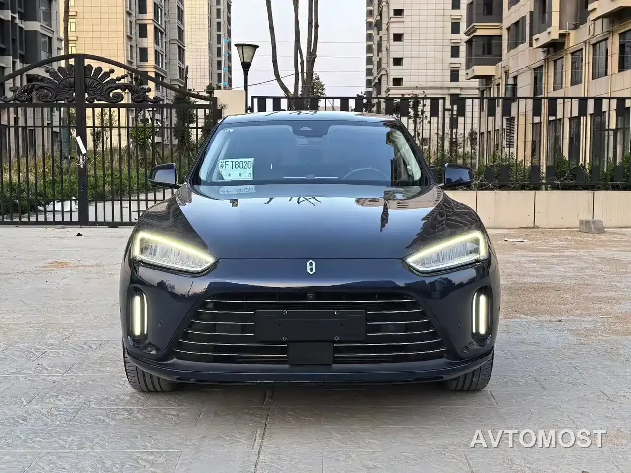 AITO M5 2022 Extended Range AWD Flagship — фото 2