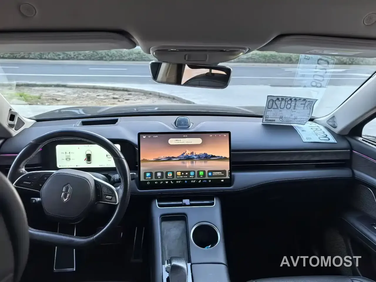 AITO M5 2022 Extended Range AWD Flagship — фото 6