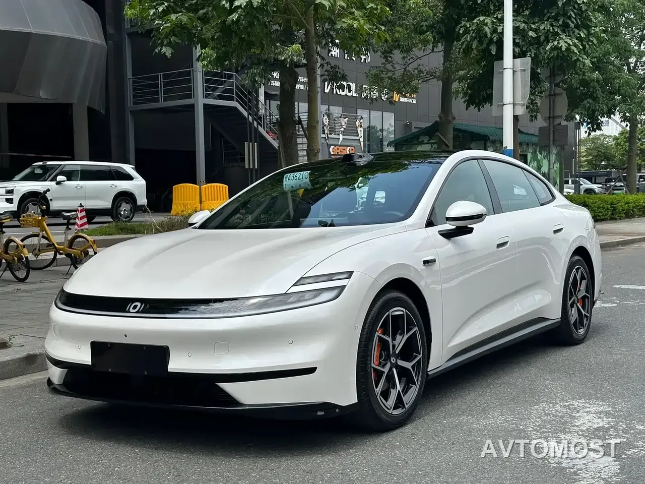 Changan Qiyuan A06 2025 210kW Pure Electric — фото 5