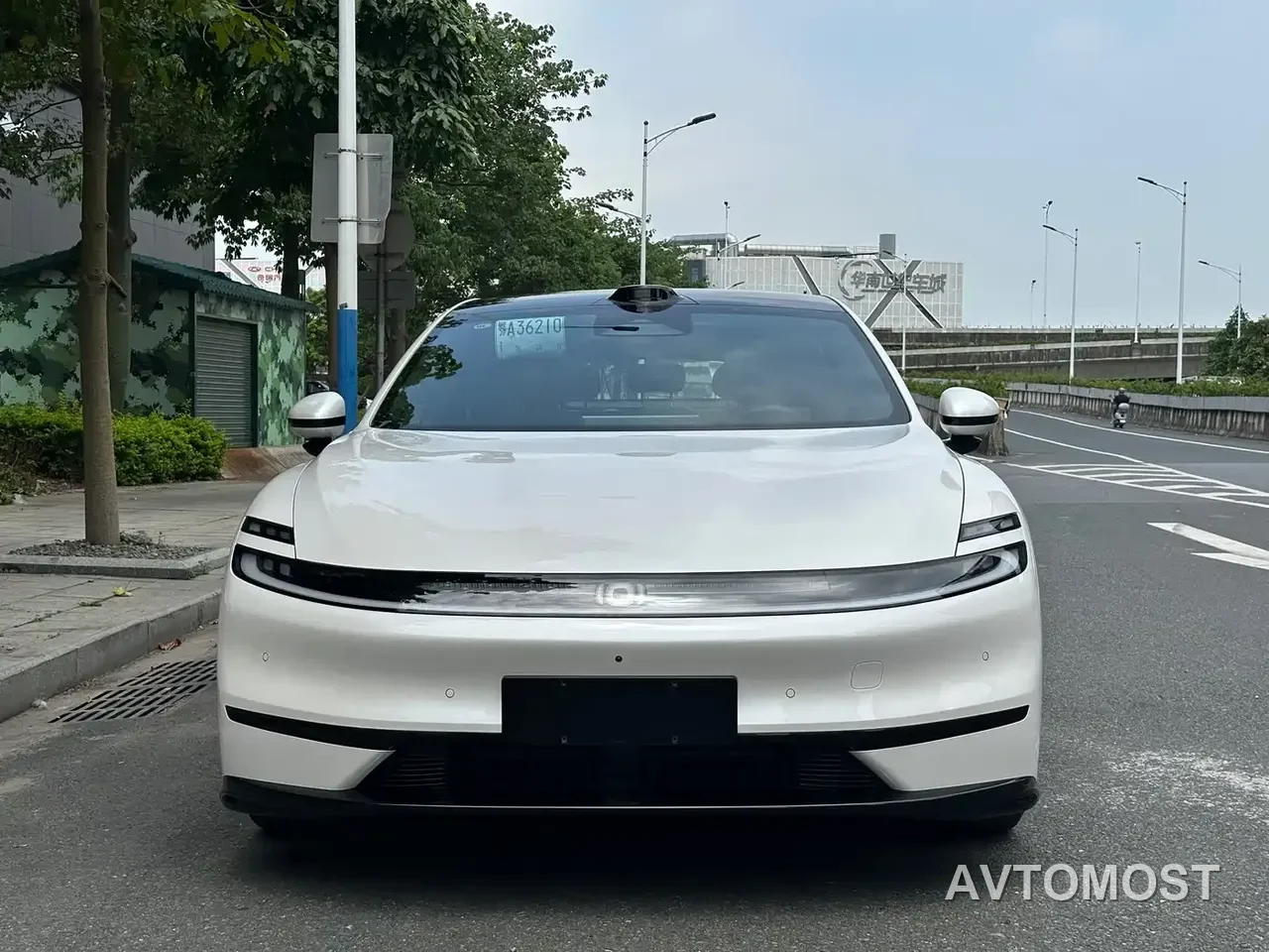 Changan Qiyuan A06 2025 210kW Pure Electric — фото 10