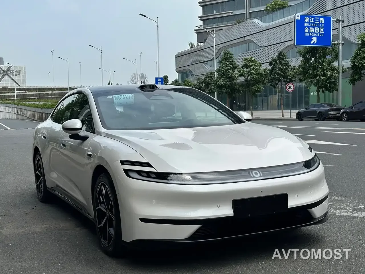 Changan Qiyuan A06 2025 210kW Pure Electric — фото 7