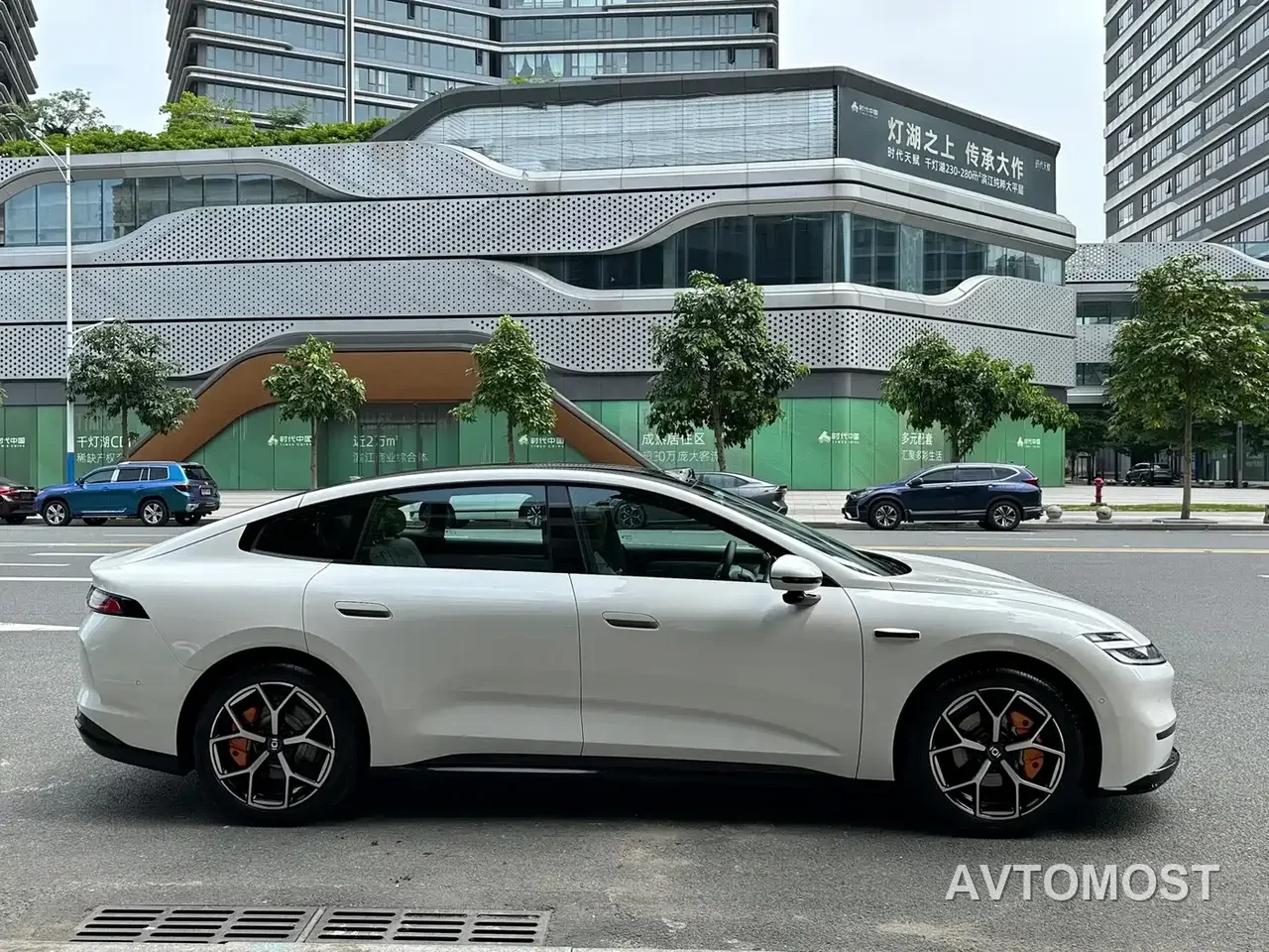 Changan Qiyuan A06 2025 210kW Pure Electric — фото 1