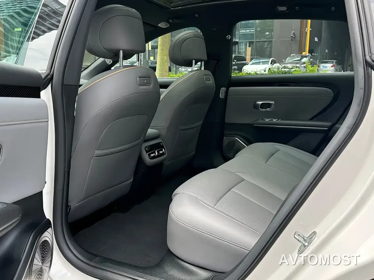 Changan Qiyuan A06 2025 210kW Pure Electric — фото 16