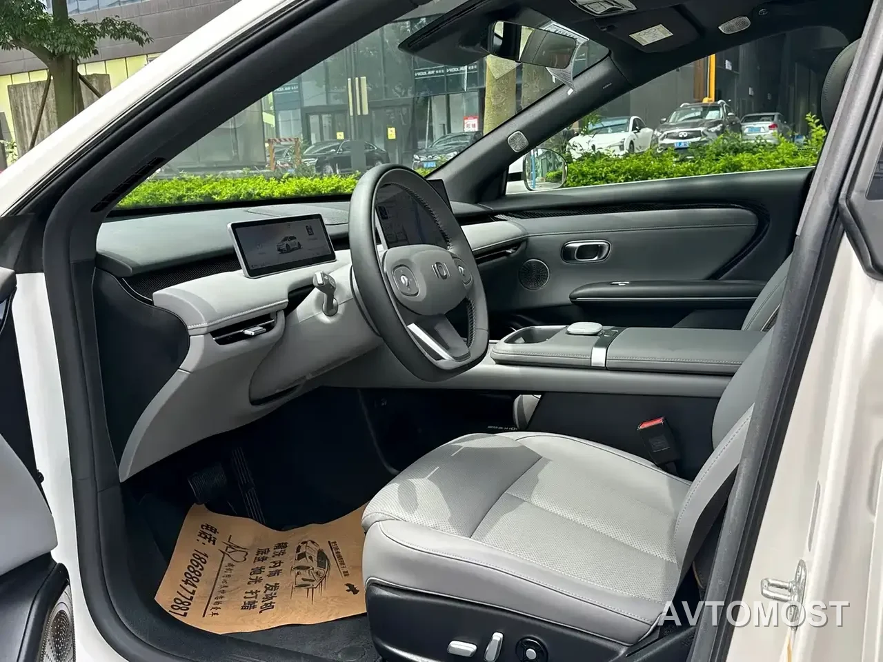 Changan Qiyuan A06 2025 210kW Pure Electric — фото 8