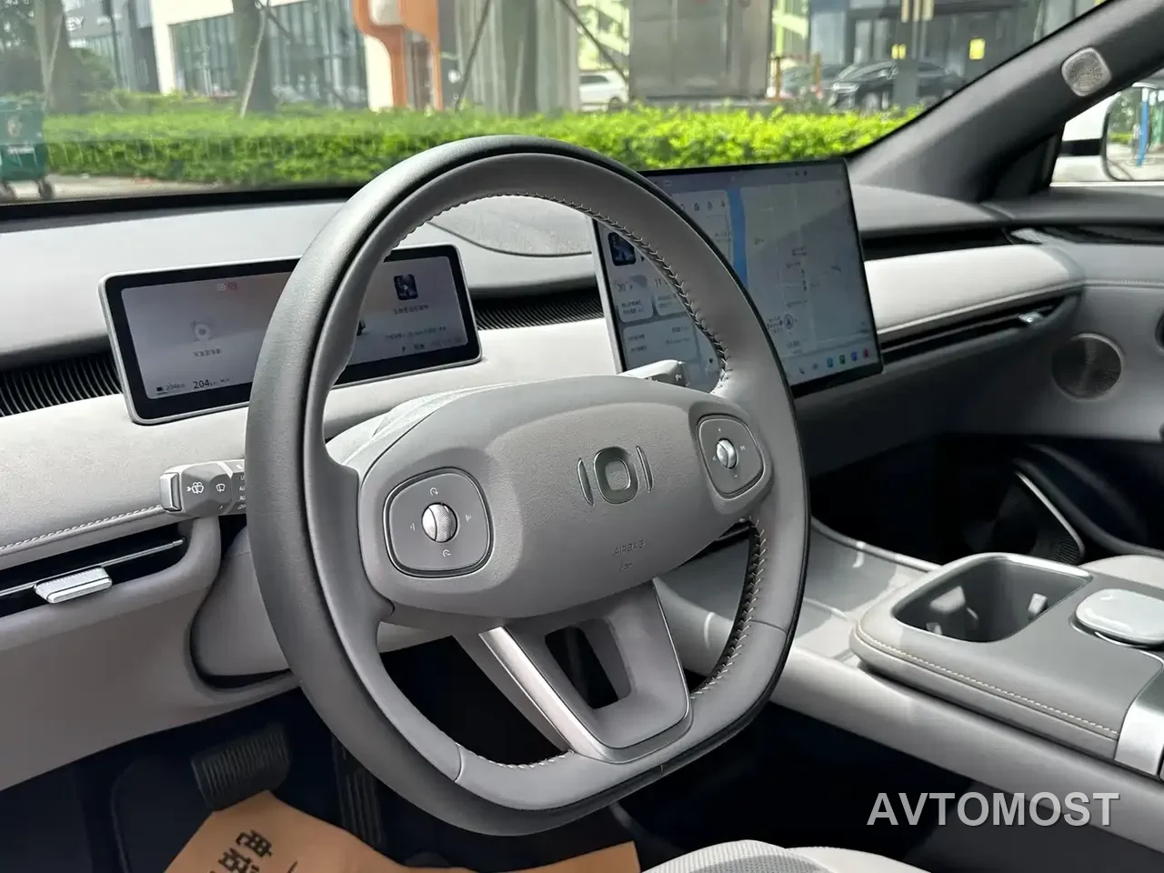 Changan Qiyuan A06 2025 210kW Pure Electric — фото 11