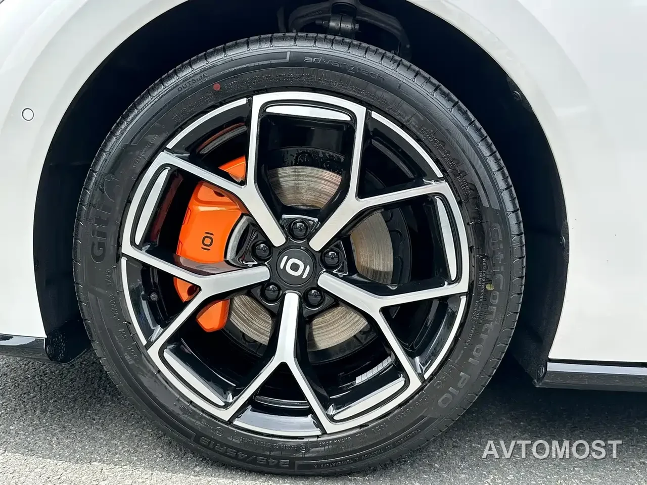 Changan Qiyuan A06 2025 210kW Pure Electric — фото 2