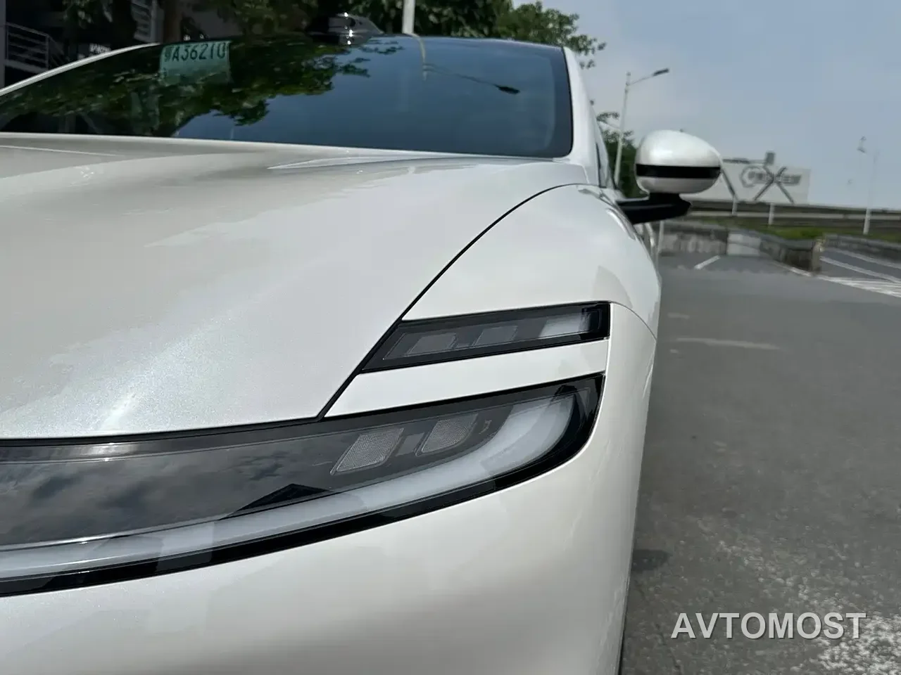 Changan Qiyuan A06 2025 210kW Pure Electric — фото 15
