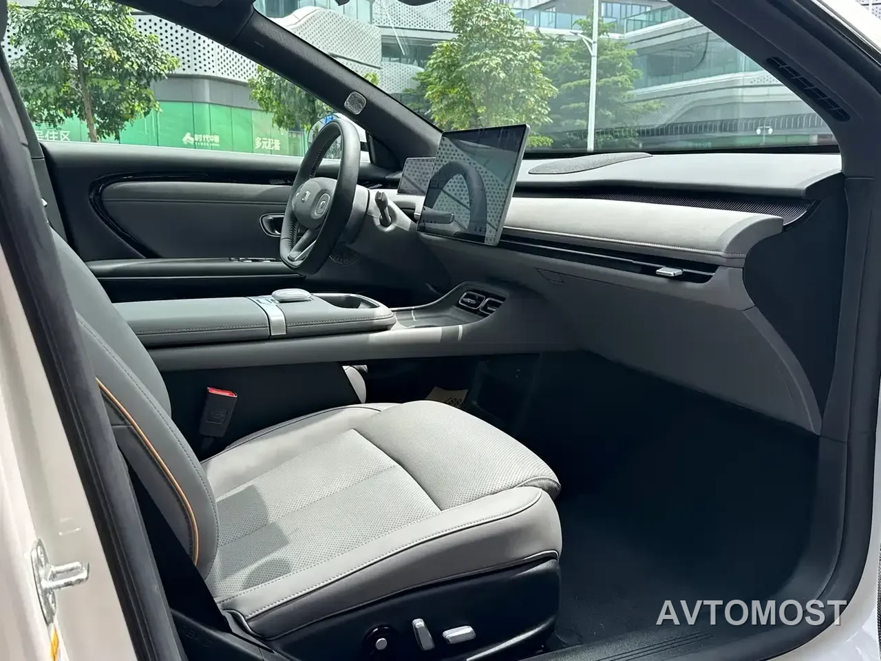Changan Qiyuan A06 2025 210kW Pure Electric — фото 13