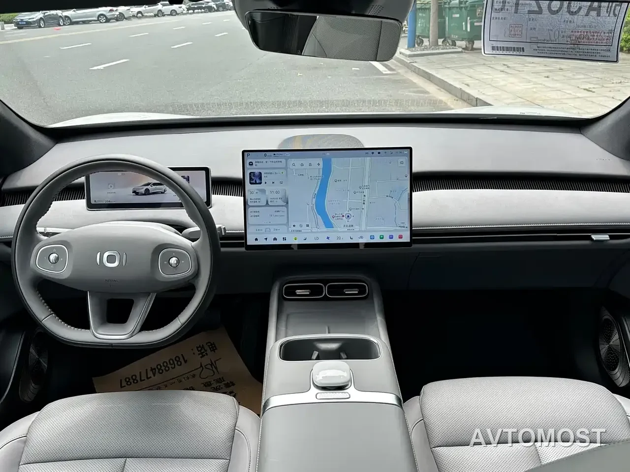 Changan Qiyuan A06 2025 210kW Pure Electric — фото 9