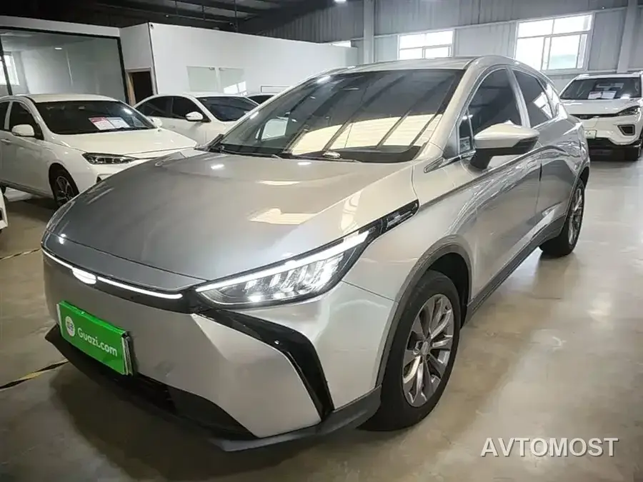 Geely Geometry M6 2022 450 New Intelligence Edition