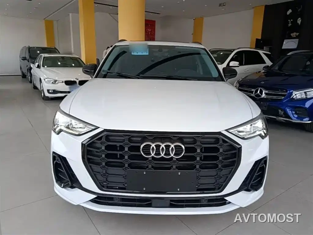 Audi Q3 2023 35 TFSI Fashion Dynamic (1.4T) — фото 3