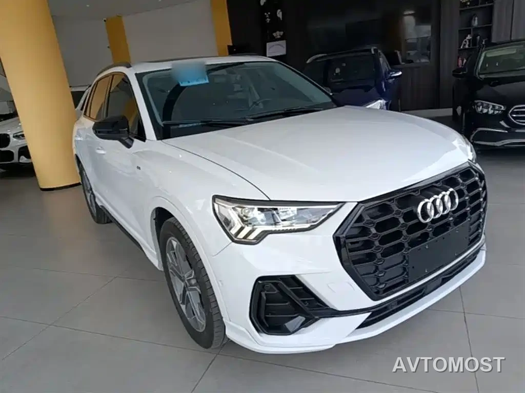 Audi Q3 2023 35 TFSI Fashion Dynamic (1.4T) — фото 4