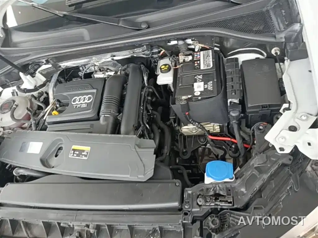Audi Q3 2023 35 TFSI Fashion Dynamic (1.4T) — фото 20