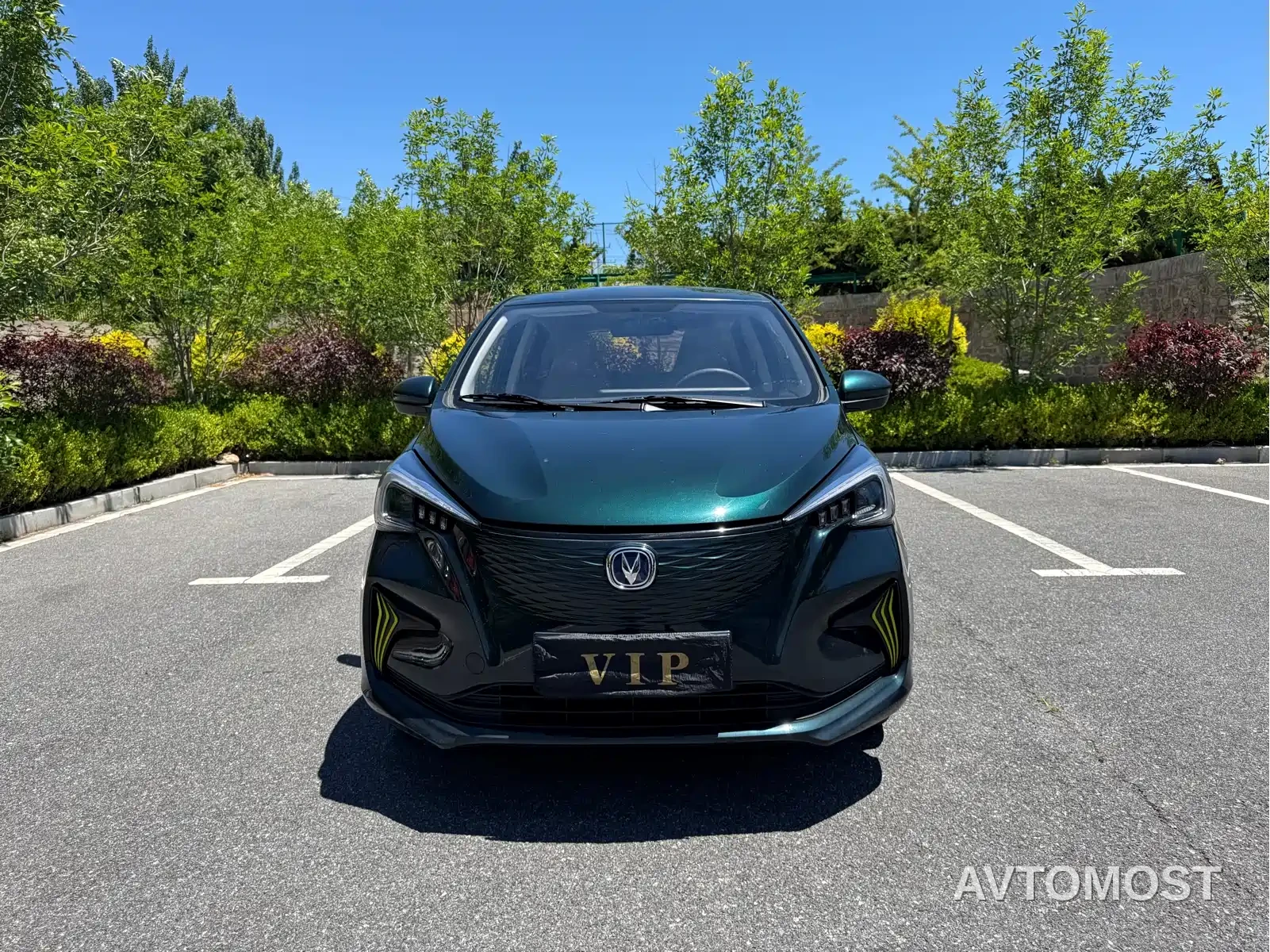 Changan Benben E-Star 2022 Delight Colorful NMC — фото 1