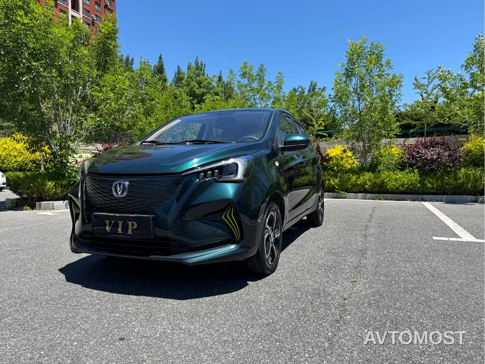 Changan Benben E-Star 2022 Delight Colorful NMC — фото 2
