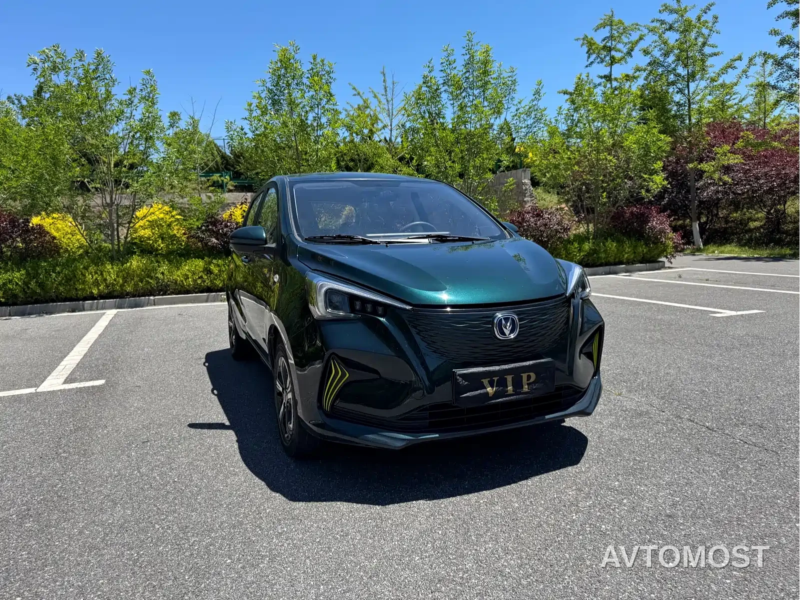 Changan Benben E-Star 2022 Delight Colorful NMC — фото 3