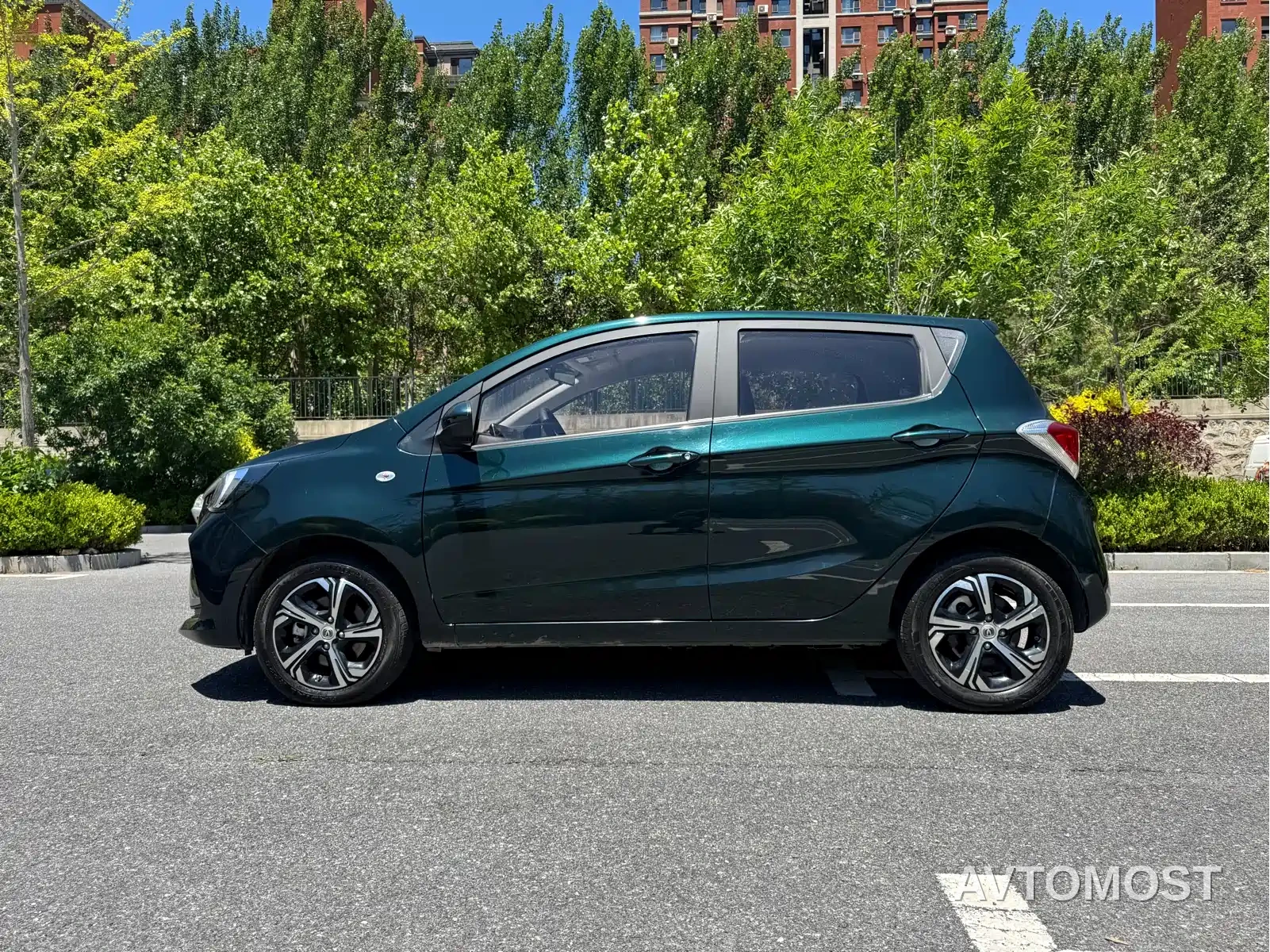 Changan Benben E-Star 2022 Delight Colorful NMC — фото 4