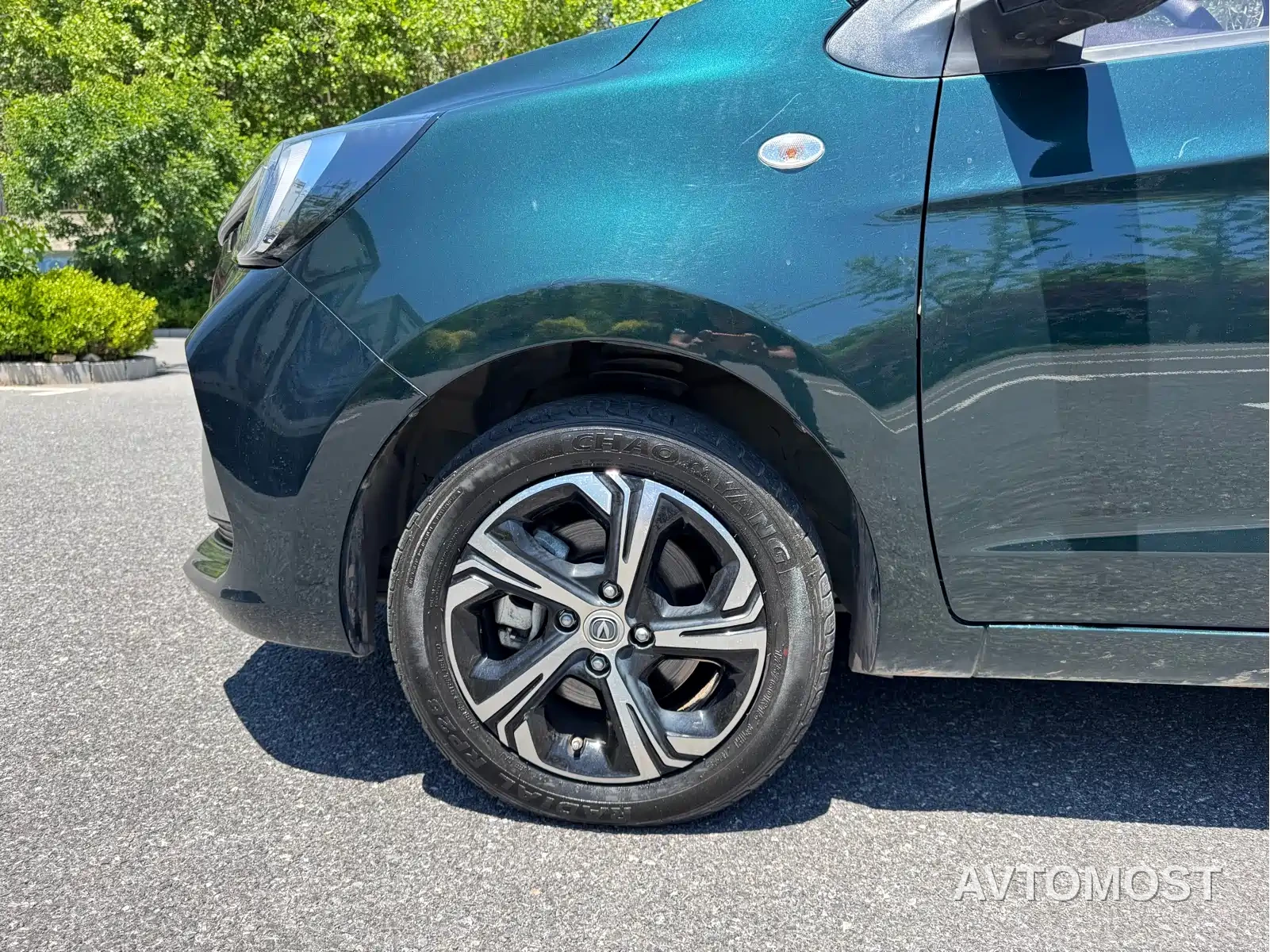Changan Benben E-Star 2022 Delight Colorful NMC — фото 5