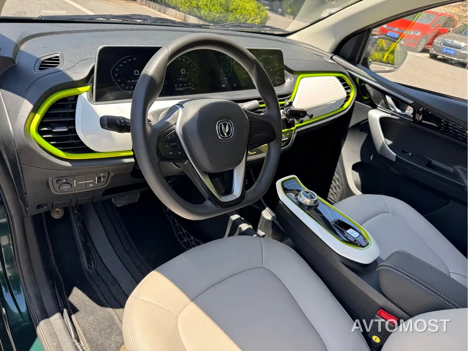 Changan Benben E-Star 2022 Delight Colorful NMC — фото 9