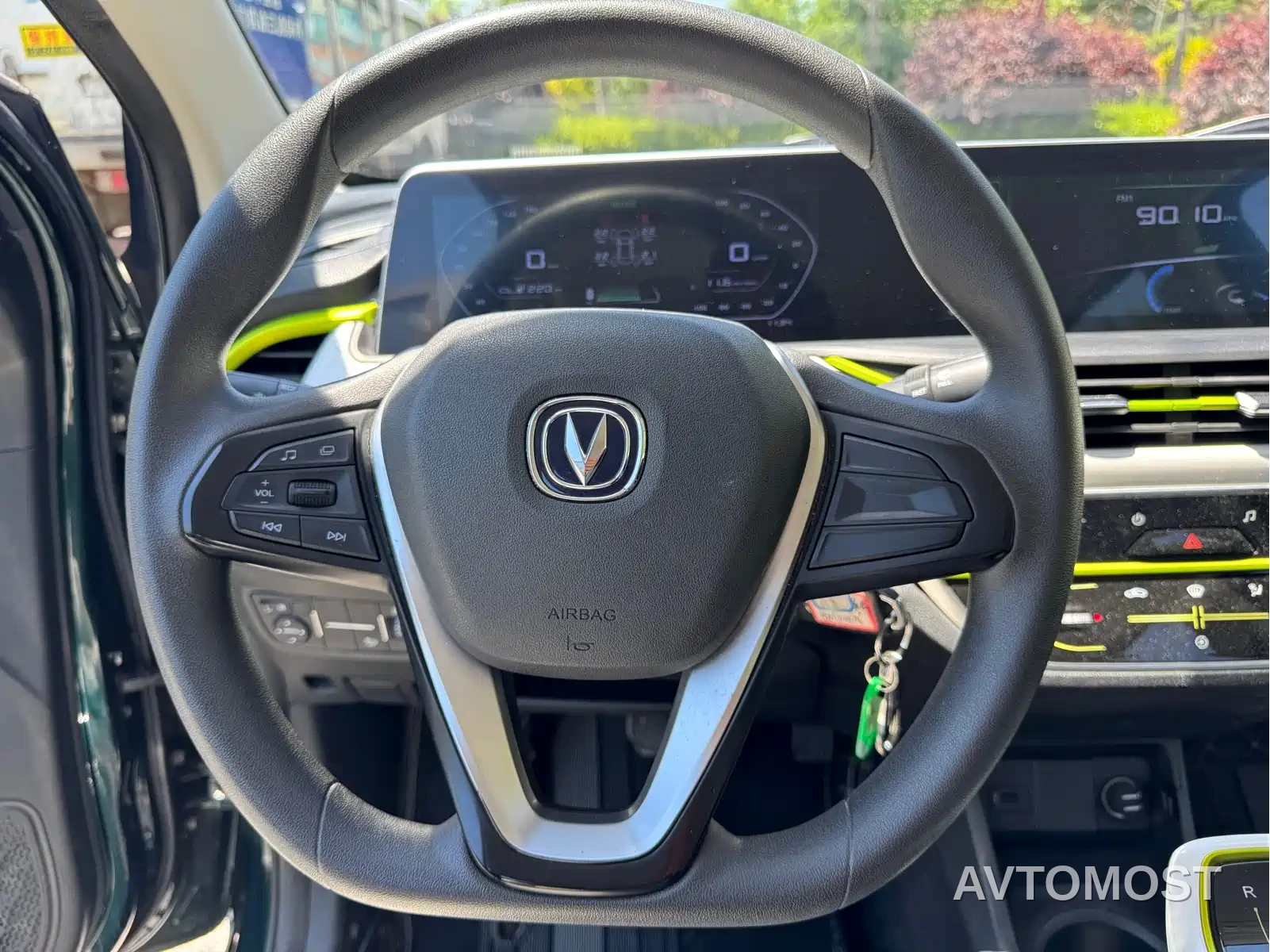 Changan Benben E-Star 2022 Delight Colorful NMC — фото 11