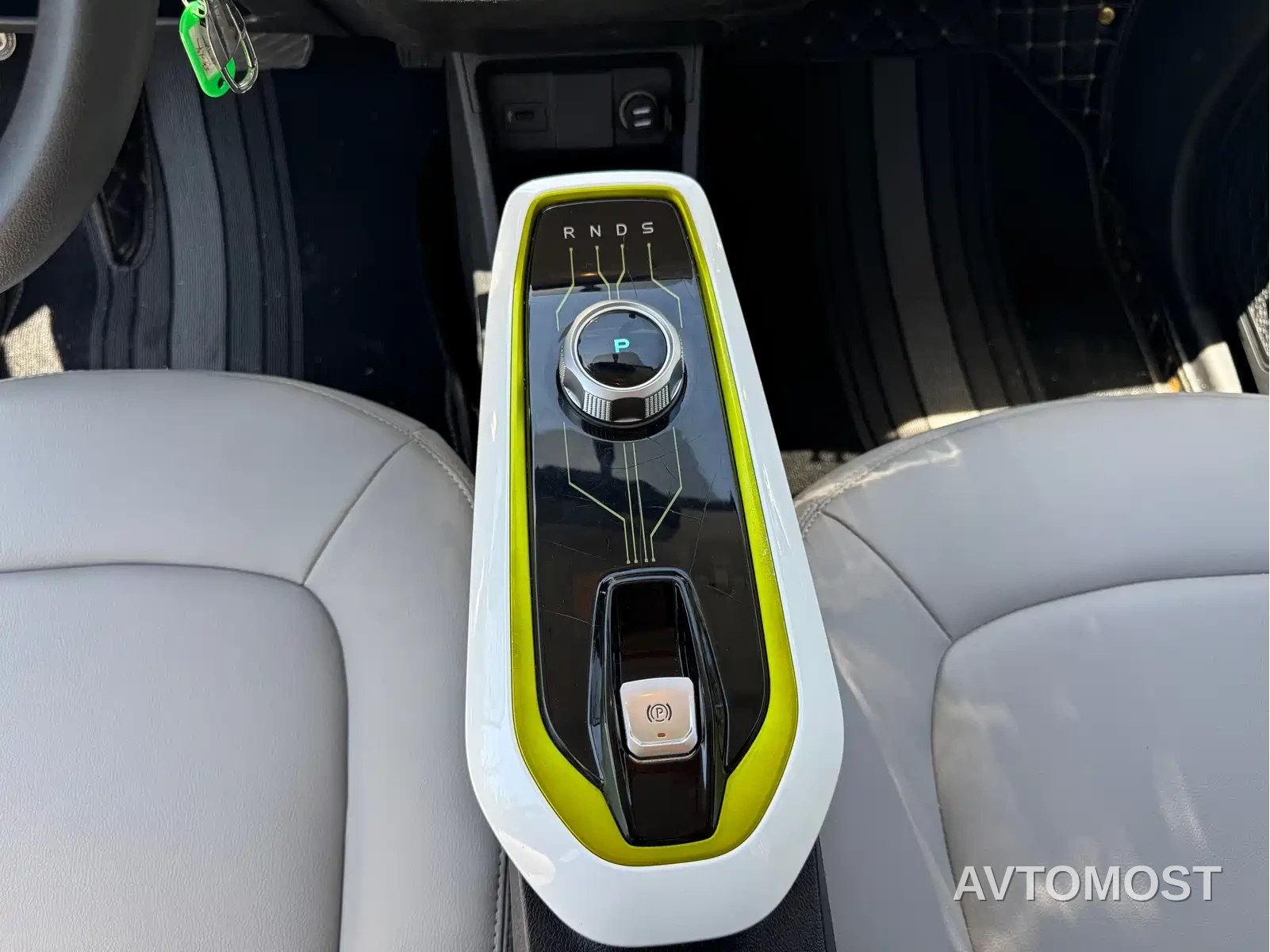 Changan Benben E-Star 2022 Delight Colorful NMC — фото 15
