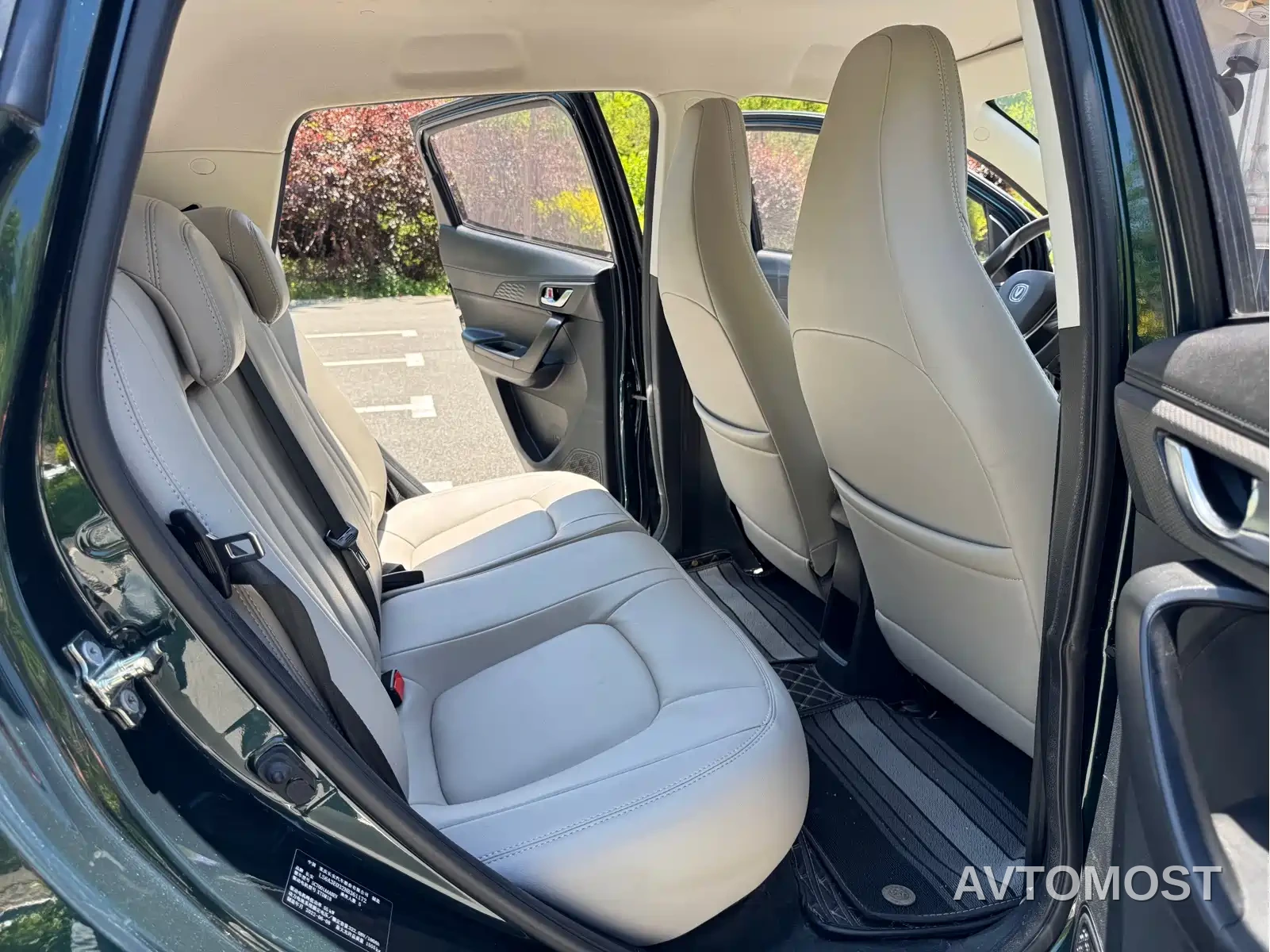 Changan Benben E-Star 2022 Delight Colorful NMC — фото 17