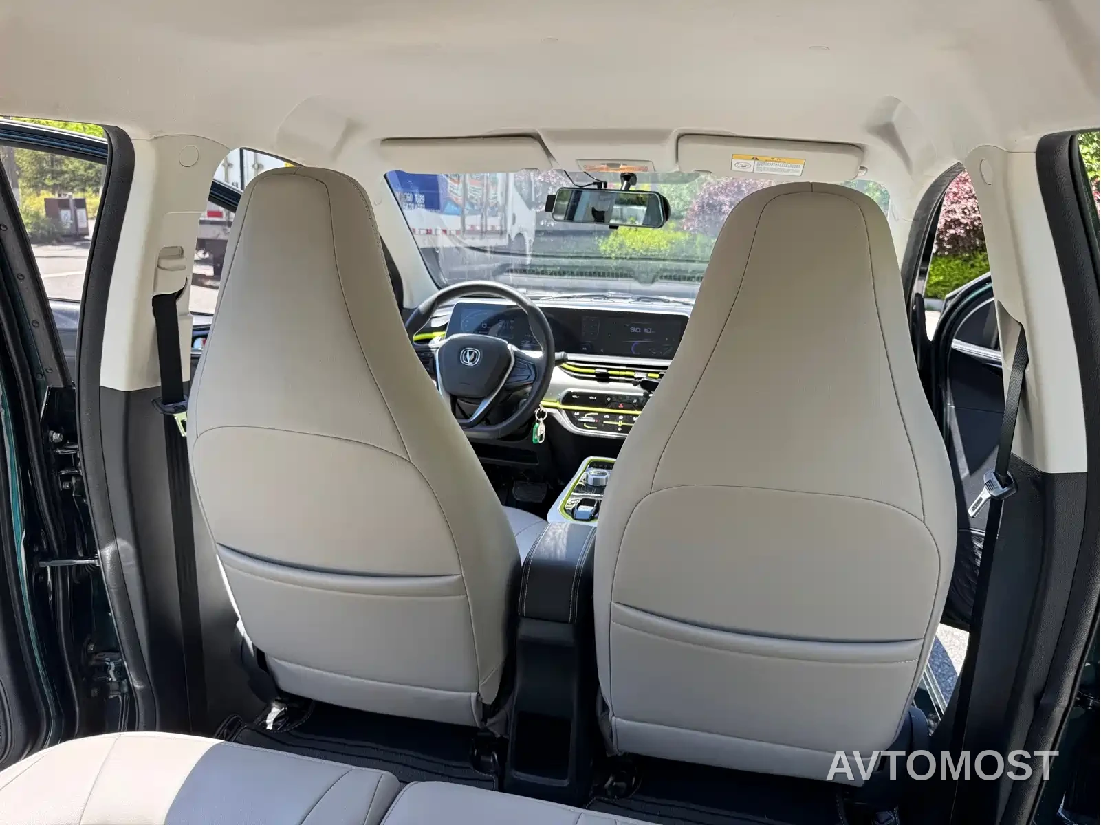 Changan Benben E-Star 2022 Delight Colorful NMC — фото 18