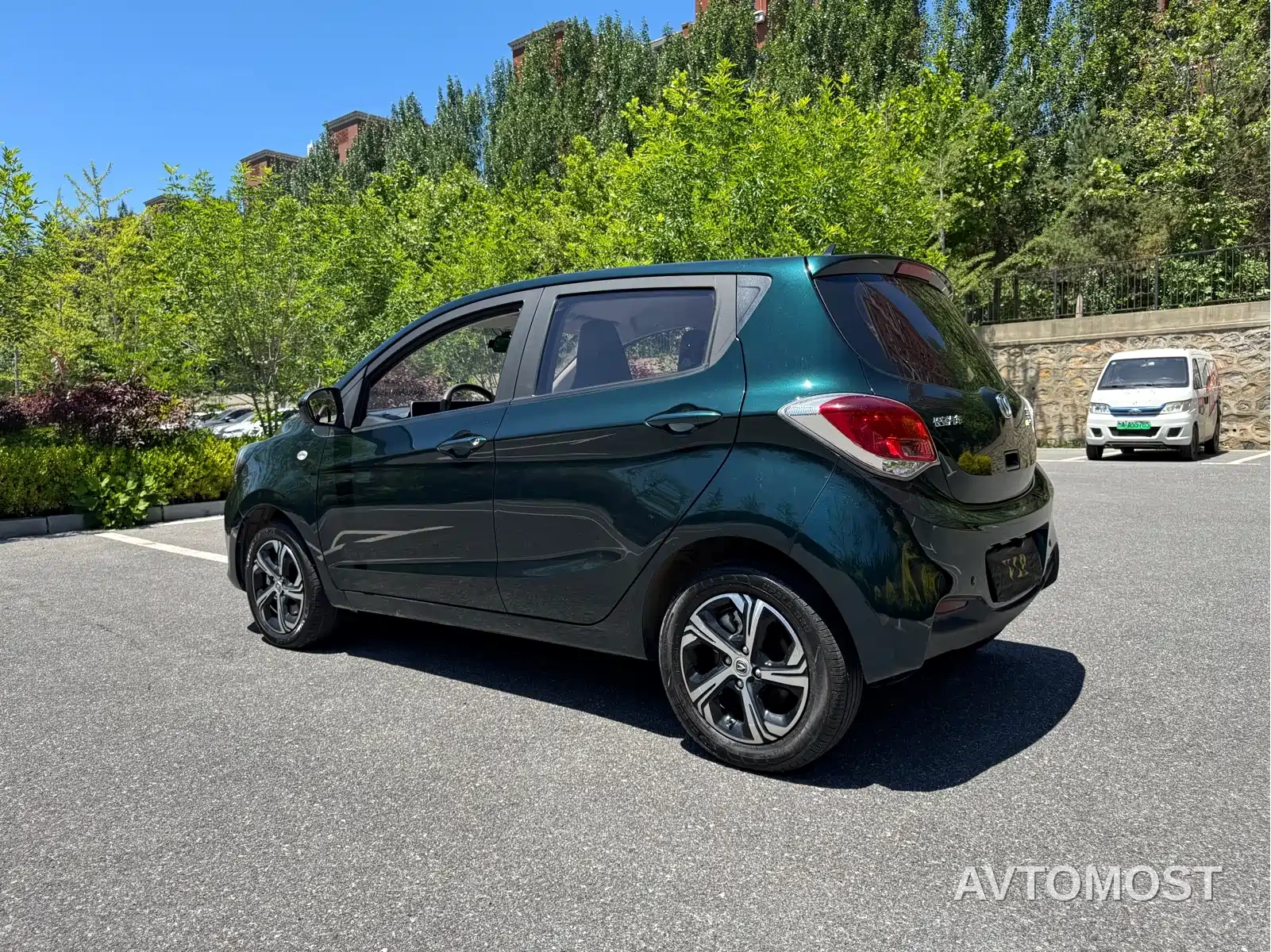 Changan Benben E-Star 2022 Delight Colorful NMC — фото 23