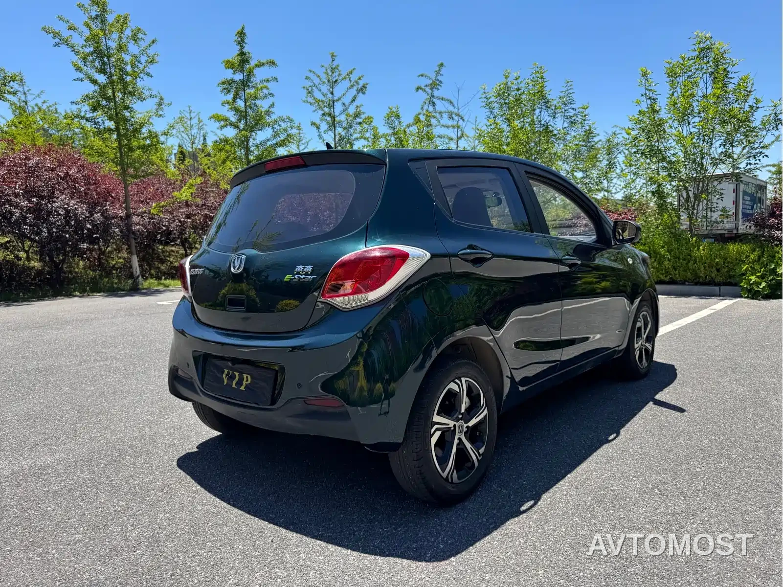 Changan Benben E-Star 2022 Delight Colorful NMC — фото 24
